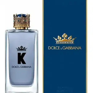 Dolce & Gabbana K Edt 150ml Masculino | Original + Amostra