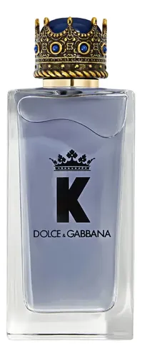 K By Dolce & Gabbana Eau De Toilette Edt Original 200ml