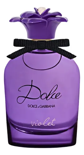 Dolce Violet Dolce & Gabbana Eau De Toilette Edt 75ml