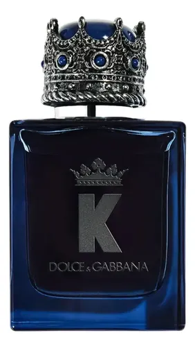 K By Dolce & Gabbana Eau De Parfum Intense Edpi 50ml