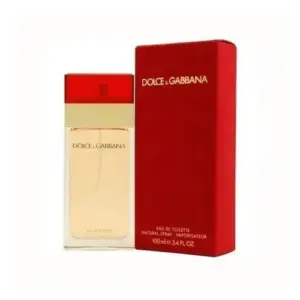 Dolce & Gabbana Feminino Edt Fem 100ml