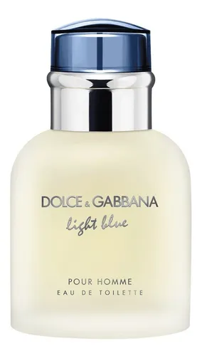 Dolce Gabbana Light Blue Masc 40ml Volume da unidade 40 mL