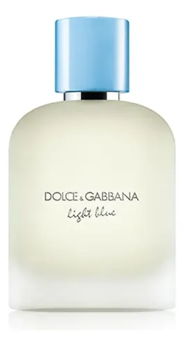 Dolce & Gabbana Light Blue Pour Homme EDT Perfume Masculino 100ml