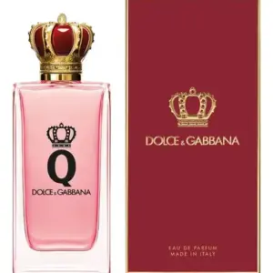 Dolce & Gabbana Q Edp - Perfume Feminino 100ml