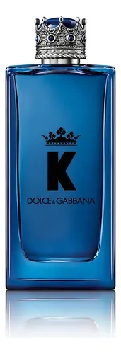 Perfume Amadeirado Masculino Dolce & Gabbana K EDP 200 ml