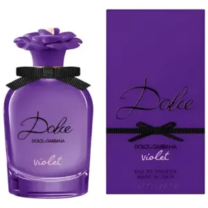 Dolce & Gabbana Dolce Violet Edt - Perfume Feminino 50ml
