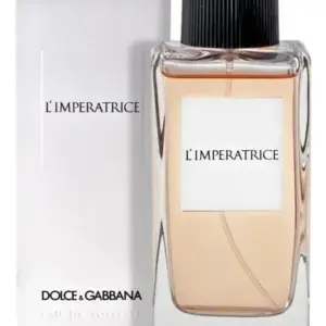 Eau de Toilette Feminino Dolce & Gabbana L'Imperatrice Floral Aquático 100mL