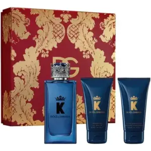 Dolce & Gabbana K Eau de Parfum 100ml + Pós-barba Masculino