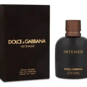 Perfume Masculino Dolce & Gabbana Intenso Amadeirado EDP 200ml
