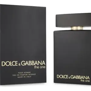 Dolce & Gabbana The One Intense 100ml Eau de Parfum Spray Masculino