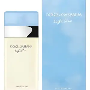 Perfume Dolce & Gabbana Light Blue Eau De Toilette 100ml