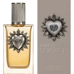 Perfume Masculino Dolce & Gabbana Devotion EDP 100ml Amadeirado Itália