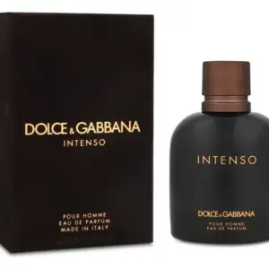 Perfume Dolce & Gabbana Intenso Pour Homme Masculino 125ml