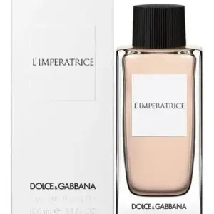 Dolce & Gabbana L'imperatrice Eau De Toilette 100ml +