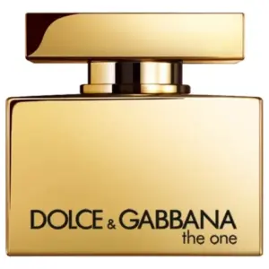 Dolce Gabbana The One Gold Intense Edp Perfume Feminino 50ml