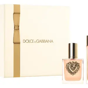 Perfume feminino Dolce & Gabbana Dévotion Eau de Parfum 50ml + Mini 10ml