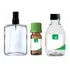 1 Perfume Essência 20ml + 1frasco + 1base 80ml + 1 Valvula