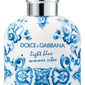 Dolce & Gabbana Light Blue Summer Vibes Pour Homme Edt 125ml Volume da unidade 125 mL