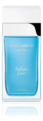 Perfume Dolce & Gabbana Light Blue Italian Love Edt 100 ml Feminino