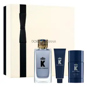 Perfume Dolce & Gabbana K Eau de Toilette 100ml Aromático Masculino