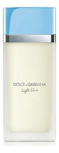 Dolce & Gabbana Light Blue Perfume Cítrico Almíscar Eau de Toilette 200ml