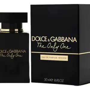 Dolce & Gabbana - The Only One Intense Feminino - Edp 50ml