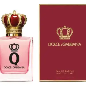 Dolce & Gabbana Q Edp - Perfume Feminino 50ml