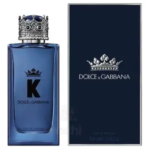 Eau de Parfum Dolce & Gabbana K Masculino 100ml Amadeirado Especiado