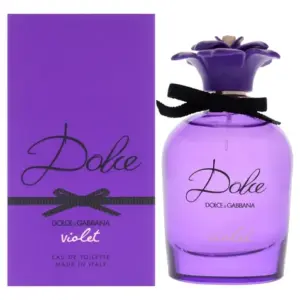 Perfume Dolce & Gabbana Dolce Violet Floral Frutado 75ml