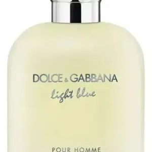 Perfume Masculino Dolce & Gabbana Light Blue Pour Homme 200ml