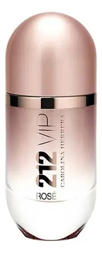 Carolina Herrera 212 Vip Rose Fem Edp Perfume 30 Ml