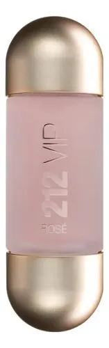 Carolina Herrera 212 Vip Rose Hair 30ml Original