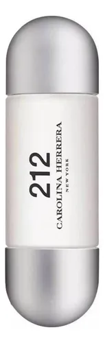 Perfume Carolina Herrera 212 NYC Eau De Toilette 30ml Feminino