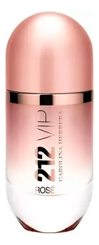 212 VIP Rosé Carolina Herrera EDP 50ml para feminino