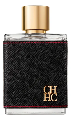 Perfume Carolina Herrera CH Men Eau de Toilette 100ml masculino