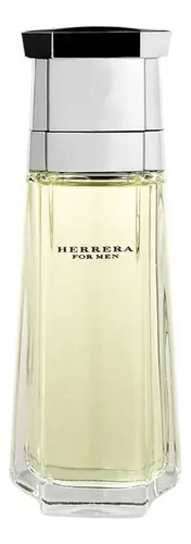 Perfume Carolina Herrera For Men Eau De Toilette 100 Ml