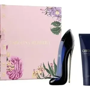 T Carolina Herrra Good Girl Edp 80 ml + loção 100 ml
