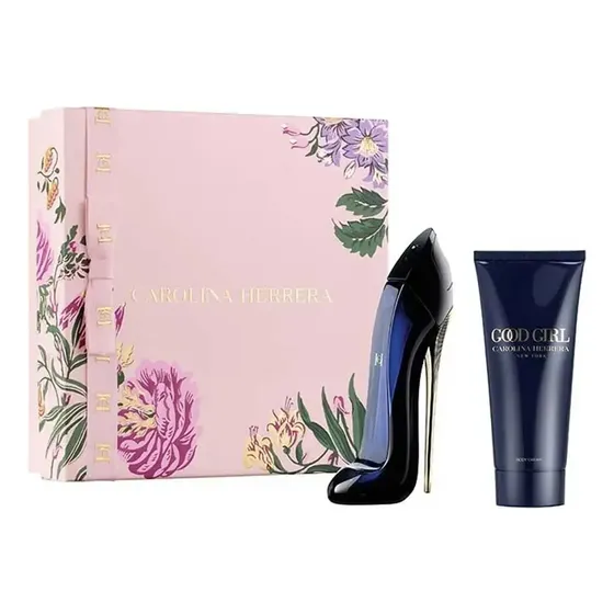 T Carolina Herra Good Girl Edp 80 ml + loção 100 ml