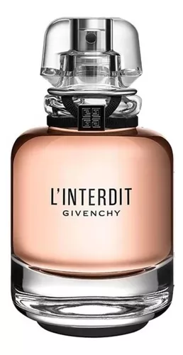 Givenchy L'Interdit EDP 80ml para feminino