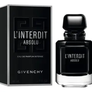 Givenchy L'interdit Absolu Edp Intense Perfume Feminino 80ml