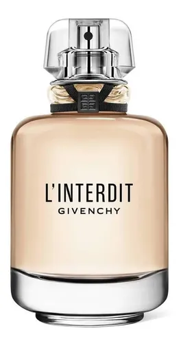 Givenchy L'Interdit EDP 125ml para feminino