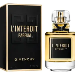 Perfume Givenchy L'interdit Parfum 80ml