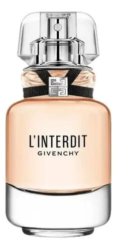 Givenchy L'interdit Edt 80ml
