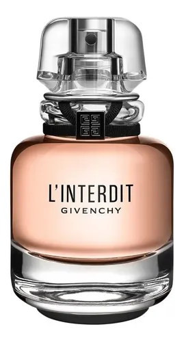 Givenchy L'interdit Edp 35ml Perfume Feminino Original