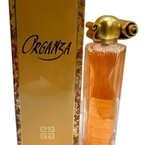 Perfume Givenchy Organza 100ml Edp, Selo Adipec