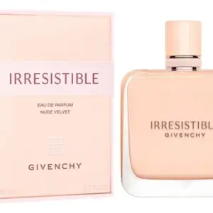 Veludo nu irresistível Givenchy Edp 80
