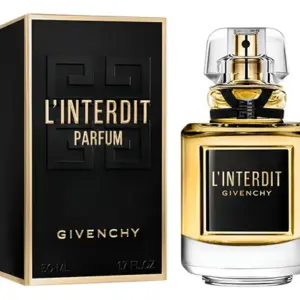 Perfume Givenchy L'interdit Parfum 50ml