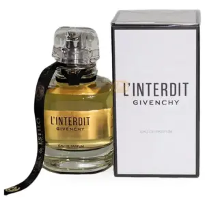 Perfume Givenchy L'interdit Edp 80ml Feminino