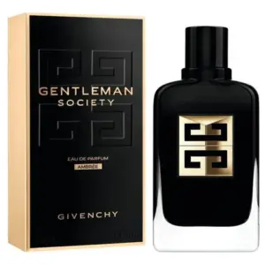 96ml Perfume Masculino Givenchy Gentleman Society Ambree