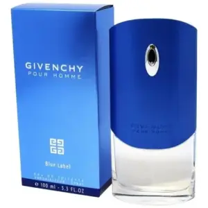 Givenchy Blue Label Para Homens, 100 Ml, Unidade De Spray Eau De Toilette, Volume 100 Ml